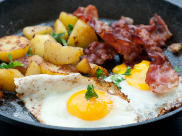 BREAKFAST